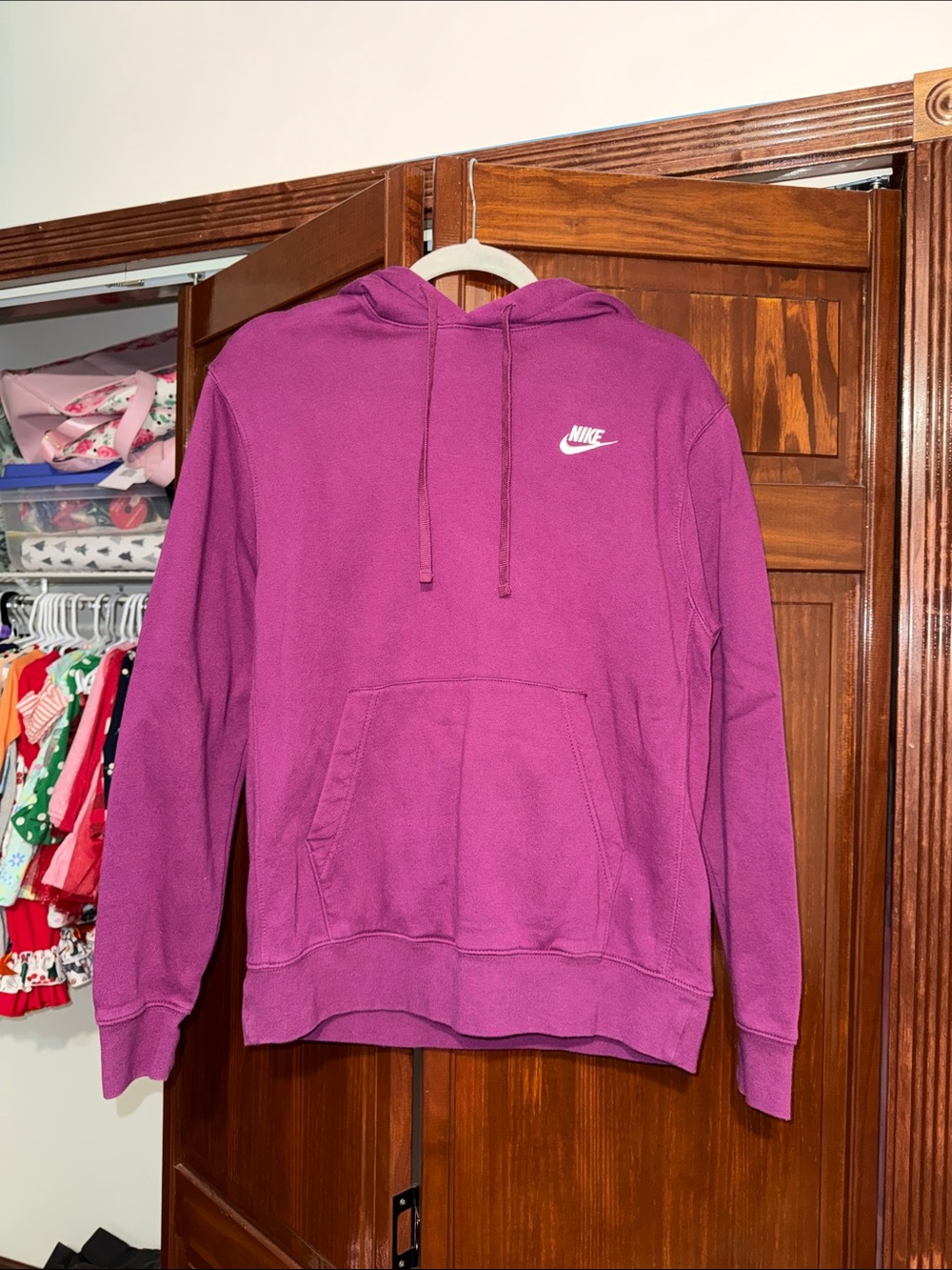Nike hoodie